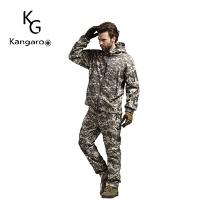 Venta al por mayor de alta calidad, caza chaquetas de camuflaje - Product Image 5