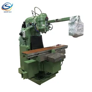 High Precision Metal Steel Milling Machine CNC