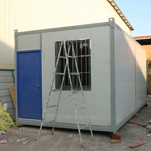 MagicCore Conteneur pliable avec <span class=keywords><strong>panneau</strong></span> sandwich en acier pour hôtel Design moderne Assemblage rapide Garantie 1 an - Product Image 4