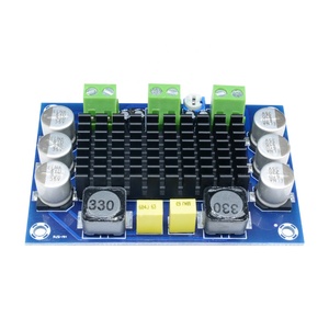 TPA3116 TPA3116DA DC 12V-26V 100W Placa Amplificadora de Audio Digital Mono Canal Módulo AMP Estéreo Fuente de Alimentación de Alta Potencia - Product Image 4