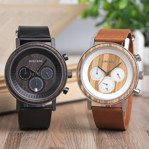 <span class=keywords><strong>Per</strong></span> BOBO BIRD orologio sportivo moda uomo orologio <span class=keywords><strong>da</strong></span> <span class=keywords><strong>polso</strong></span> minimalista impermeabile rlogio Masculino movimento <span class=keywords><strong>al</strong></span> <span class=keywords><strong>quarzo</strong></span> 22mm cinturino in pelle - Product Image 1