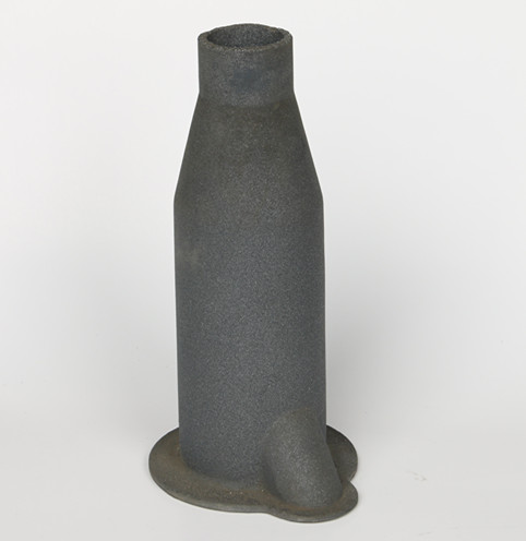 High strength recrystallized silicon carbide product rsic nozzle