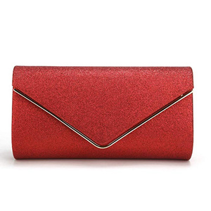 China Supply Fashion Clutch Purse Envelope Shape Party Evening <strong>Bag</strong> for Lady,Design Large <strong>Sparkling</strong> Women Chain Evening <strong>Bag</strong> - Product Image 4