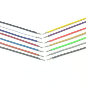 OEM POUR ANIMAUX DE COMPAGNIE Manches 5557 5559 broches 1007 16/18AWG câble De <span class=keywords><strong>Harnais</strong></span> De Fil - Product Image 1