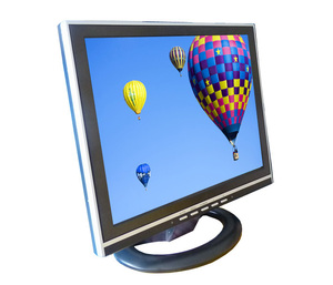 vga 13-Zoll-LCD-Bildschirm quadratischer Bildschirm 4: 3 - Product Image 3