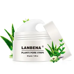 LANBENA gute qualität nase mitesser entferner peel off maske