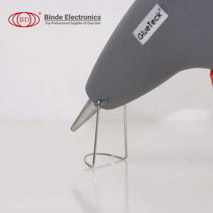 HS12142 Venta caliente populares pegamento flujo ajustable conveniente mini 25 W pegamento pistola para calafatear - Product Image 3