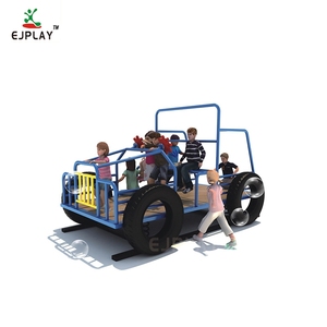Bebé triciclo primavera piloto de preescolar Bus para niños triciclo - Product Image 1