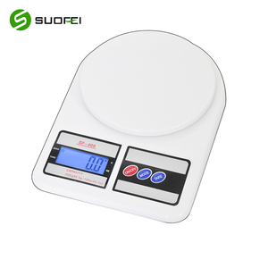 SF-400 portátil pequeño saldo nutrición escala de la cocina - Product Image 1
