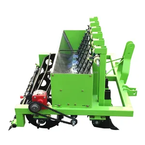 Garlic farming equipment garlic seeds planting machine garlic planter for sale