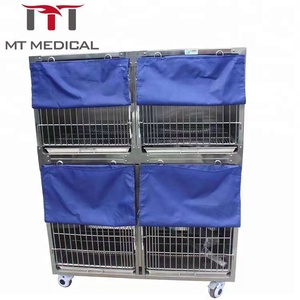 High quality petty Animal stainless steel cage Chinchilla cage so pets - Product Image 1