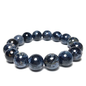 Roca Natural labradorita pulsera para regalo - Product Image 1