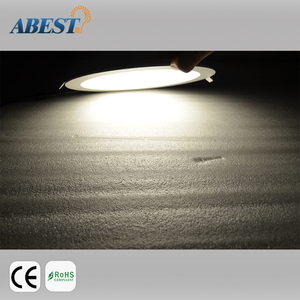 Warmweiß, Reinweiß, Cool White 10W 2.4GHz CCT Dimming Round Panel-Licht - Product Image 5