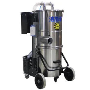 Best-Selling Pneumatische Explosieveilige Industriële Stofzuiger Yiyue EX60-2 - Product Image 1