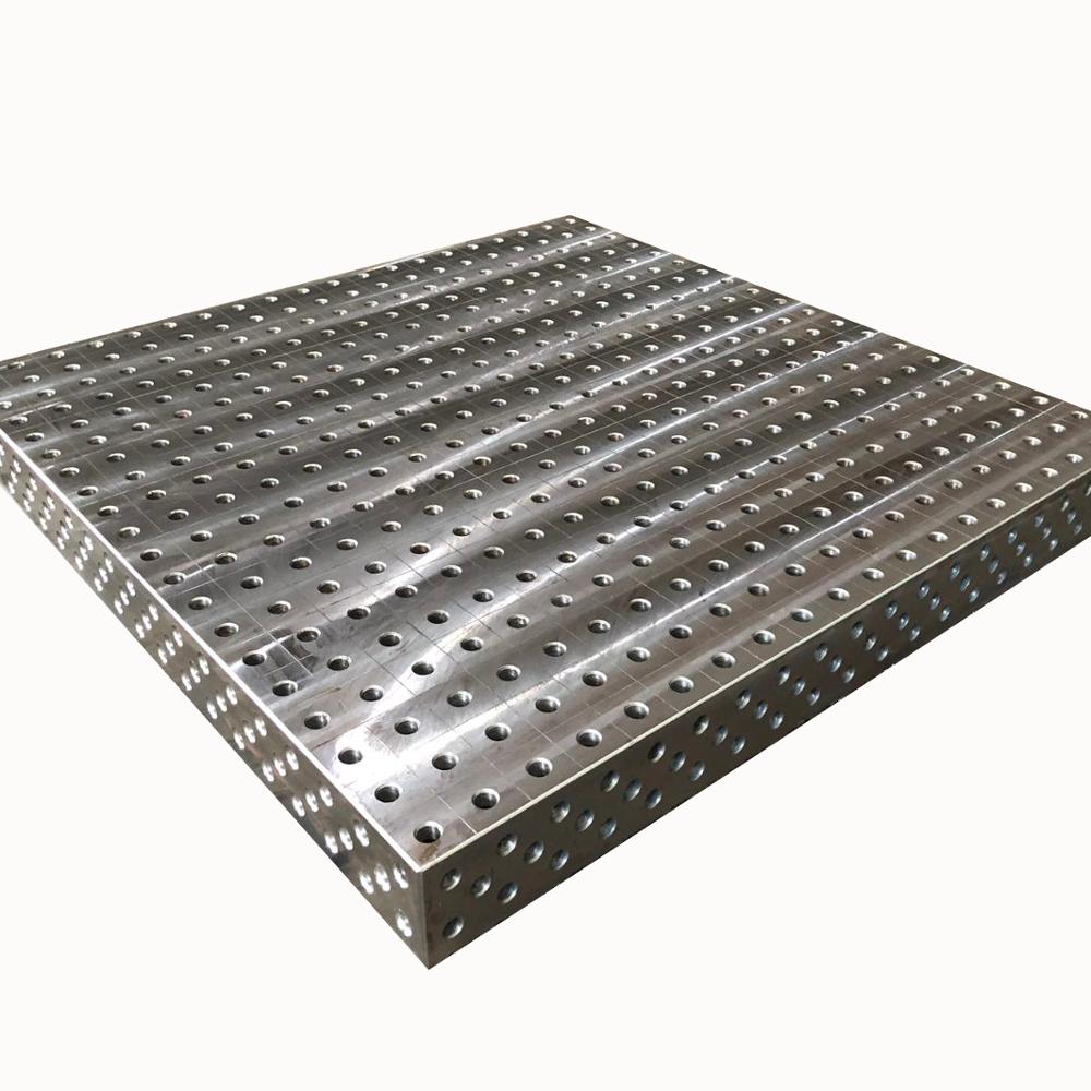 Китай, сталь, 3D сварочный стол/Зажимная система с сварочными приспособлениями