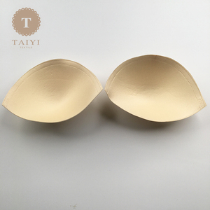 Inserto morbido tipo di alta qualità della tazza del reggiseno <span class=keywords><strong>per</strong></span> il reggiseno <span class=keywords><strong>vestito</strong></span> - Product Image 2