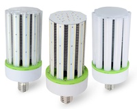 Lampe LED Corn à haute puissance et super luminosité, base moyenne, 150 watts, 20 000 lumens, avec certification ETL DLC