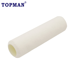 Oem hỗ trợ Topman công nghiệp/DIY lớp 9 inch sợi nhỏ sơn Con lăn Refill bàn chải Bìa PP lõi - Product Image 1