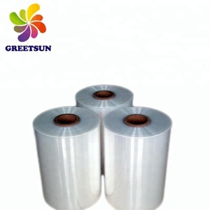 Film d'<span class=keywords><strong>imballaggio</strong></span> termoretraibile in PVC PE personalizzato resistente alle alte temperature di carattere eccellente - Product Image 5