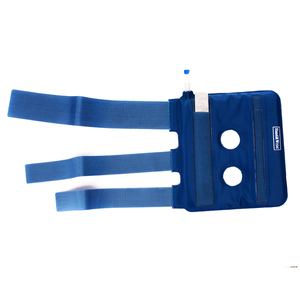 Fisioterapia medico riutilizzabile TPU mano/polso crio bracciale sistema di <span class=keywords><strong>terapia</strong></span> del freddo gravità/pressione motorizzata refrigeratore per gonfiore - Product Image 3