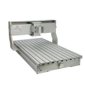 3 ציר 6040 Cnc נתב מכונת מסגרת Cnc 4060 מסגרת עבור DIY CNC