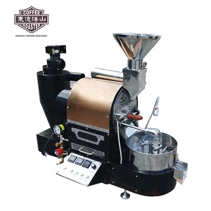 Fuente de la fábrica de acero inoxidable 5/6 kg eléctrica máquina de <span class=keywords><strong>tostar</strong></span> eléctrica/tostador de café - Product Image 5