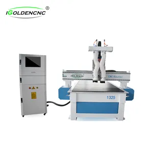 China jinan multi spindel cnc router