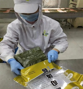 Nantong Usine Lvzhichun Snack Algues Sushi Nori Papier - Product Image 2