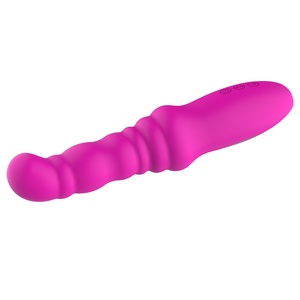 10 Modes Chauffage Cogner Magnétique De Charge Vibrateur Électrique Vagin Massager Sex Toy - Product Image 3