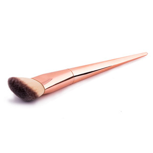 Unique Tête Ronde Visage Fondation Cosmétique <span class=keywords><strong>Pinceau</strong></span> <span class=keywords><strong>Biseauté</strong></span> <span class=keywords><strong>Pinceau</strong></span> <span class=keywords><strong>de</strong></span> Maquillage - Product Image 5