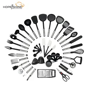 stainless steel hot sell economic set of utensils