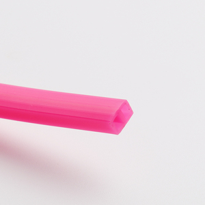 Tubo zoppicante per estrusione in Silicone Super flessibile resistente al calore per trasferimento di liquidi