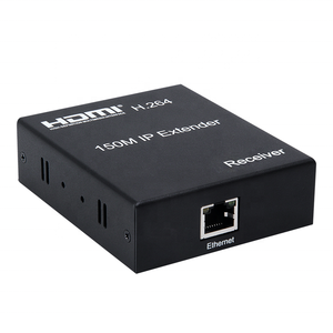 Extensor <span class=keywords><strong>HDMI</strong></span> SOFLY, Venta Caliente, Audio y Video HD TX y RX 1080P, <span class=keywords><strong>Cat</strong></span> 5e/6, Extensor IP de 150M, H.264 - Product Image 4