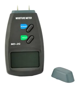 MD-2G 2-pin Digital Brennholz Damp Feuchtigkeit Tester