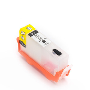 Ocbestjet Cartouche D'<span class=keywords><strong>encre</strong></span> de Réinitialisation Pour HP364 <span class=keywords><strong>Photosmart</strong></span> 5510 5511 5512 5514 5515 <span class=keywords><strong>5520</strong></span> 5522 - Product Image 3