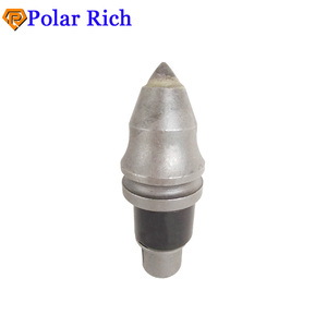La máquina de construcción parte la herramienta de perforación de roca Betek Dientes de bala B47K22H para una plataforma de perf - Product Image 4