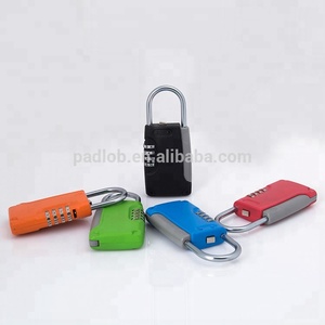HG5-5 Venta caliente al aire libre deporte gimnasio seguro titular grillete de almacenamiento seguro combinación clave caja - Product Image 3
