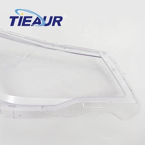 Copertura per Fari TIEAUR, Protezione Trasparente in Plastica per Fari Auto, Ricambio per Forester Anni 2013-2015 - Product Image 5