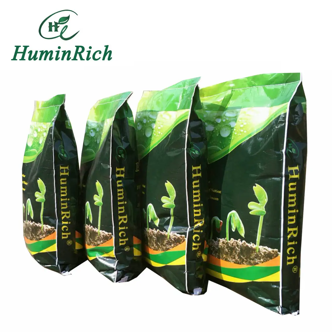 SH9040 Huminrich Prilled Fertilizante Granulada azot tesisi Ton üreticileri Pupuk tedarikçiler granül fiyat gübreler üre