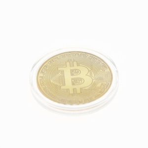 Accepter souvenir or argent 999 personnalisé <span class=keywords><strong>commémorative</strong></span> bitcoin <span class=keywords><strong>monnaie</strong></span> - Product Image 1