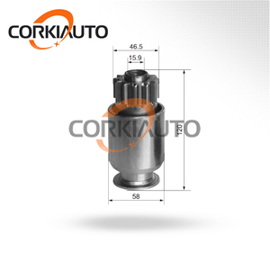 1893561, 1953151, 10109140, 54117 bendix de arranque para delco - Product Image 1
