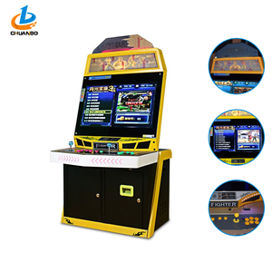 Clásico de 32 pulgadas Simulador de luchador de la calle 97 video juegos de máquinas para la venta - Product Image 2