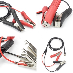 Q9 <span class=keywords><strong>BNC</strong></span> ชายกับจระเข้คลิปออสซิลโลสโคปสอบสวนสายเคเบิลตะกั่ว - Product Image 4