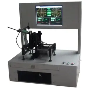 CE certified portable dynamic balancing machine