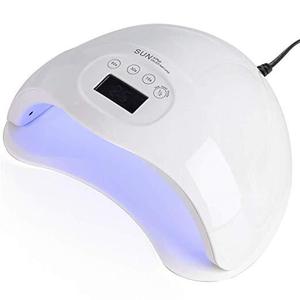 48 w Nail <span class=keywords><strong>Lampe</strong></span> <span class=keywords><strong>UV</strong></span> <span class=keywords><strong>LED</strong></span> <span class=keywords><strong>Gel</strong></span> <span class=keywords><strong>Lampe</strong></span> Durcissement Rapide Ongle Ongle <span class=keywords><strong>Gel</strong></span> <span class=keywords><strong>UV</strong></span> Sèche-Auto Capteur Manucure Machine LCD Affichage - Product Image 2