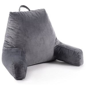 Gros Retour Soutien Lombaire Mousse Déchiquetée Lecture Oreiller, Support pour <span class=keywords><strong>le</strong></span> dos, dos reste oreiller - Product Image 4