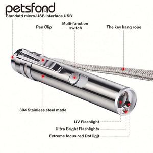 Small Flashing Light S62x Laser Pointer <strong>Cats</strong> - Product Image 3
