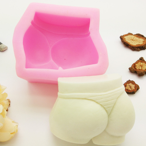 sexy silicona molde 3D <span class=keywords><strong>chocolate</strong></span> molde de silicona moldes de jabón para <span class=keywords><strong>fondant</strong></span> herramientas <span class=keywords><strong>pastel</strong></span> Decoración - Product Image 3