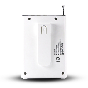 Portátil sistema Pa cintura megáfono SHIDU inalámbrica de voz amplificador japonés maestro - Product Image 5