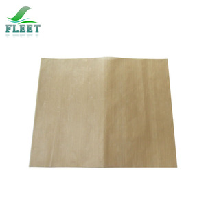 China fabricó una buena línea de producción antiadherente PTFE cated teflon horno microondas revestimiento - Product Image 4